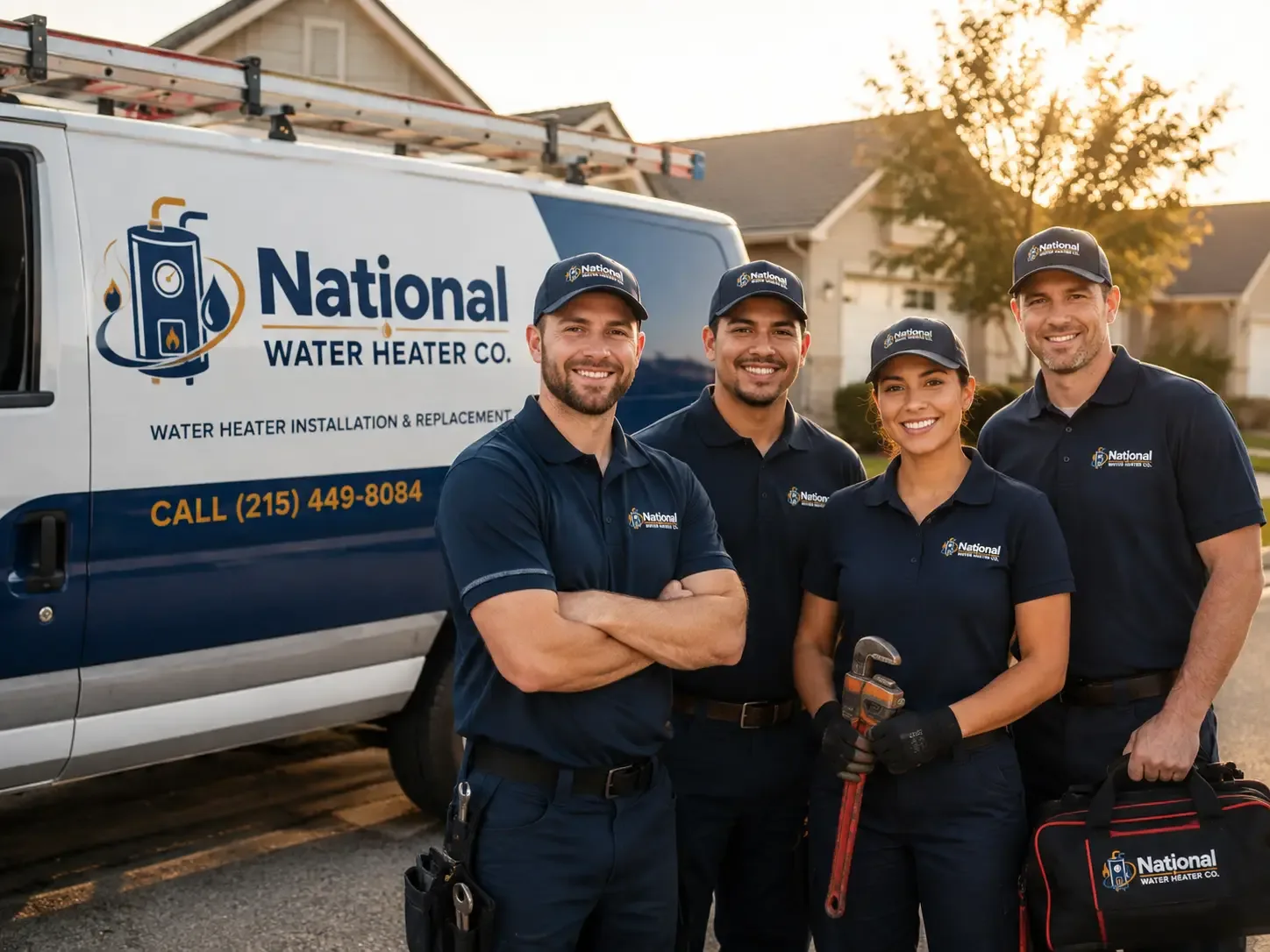 Water Heater Installation company in Mcdavid, FL