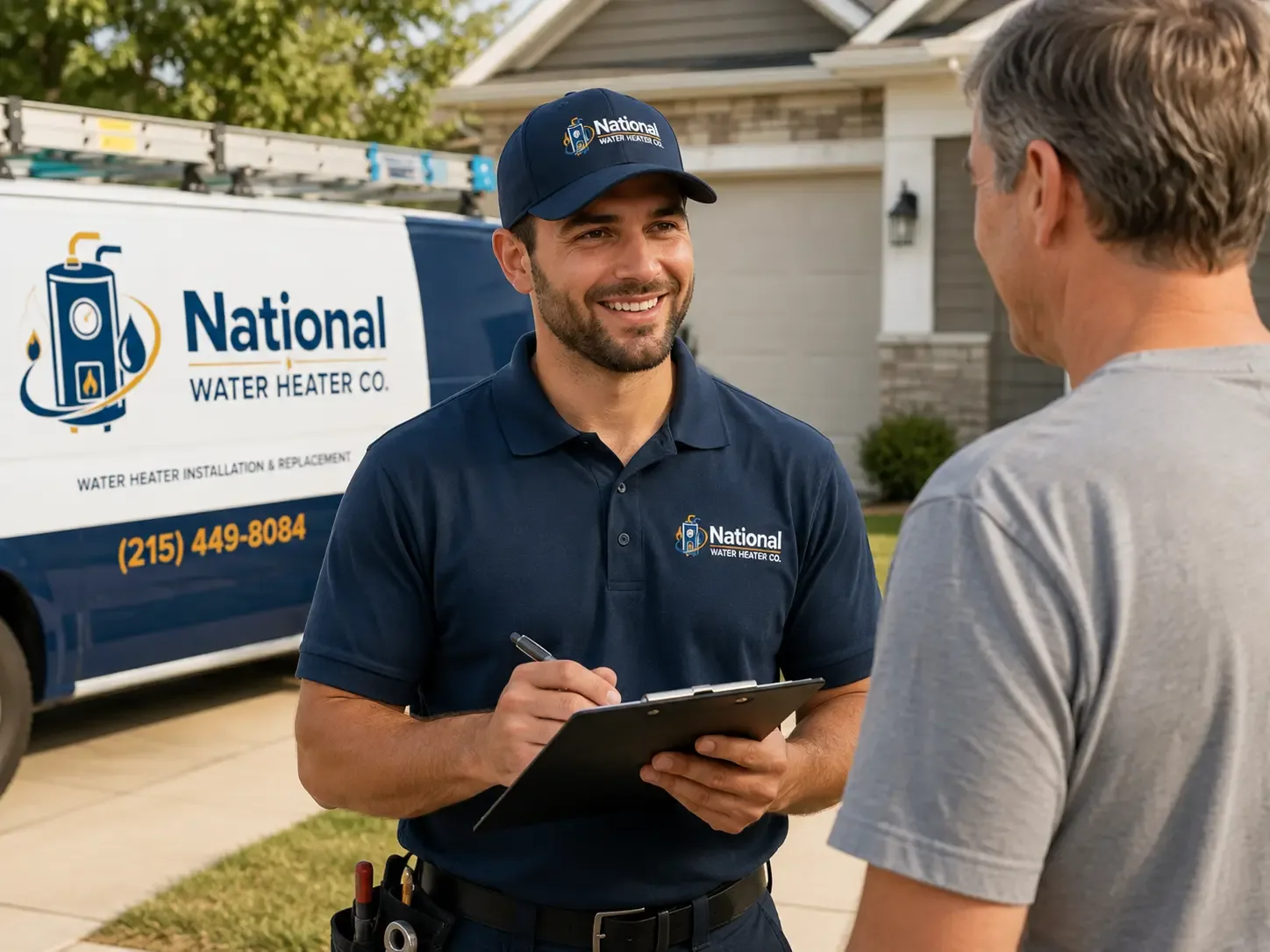 Water Heater Installation Mcdavid, FL FAQs