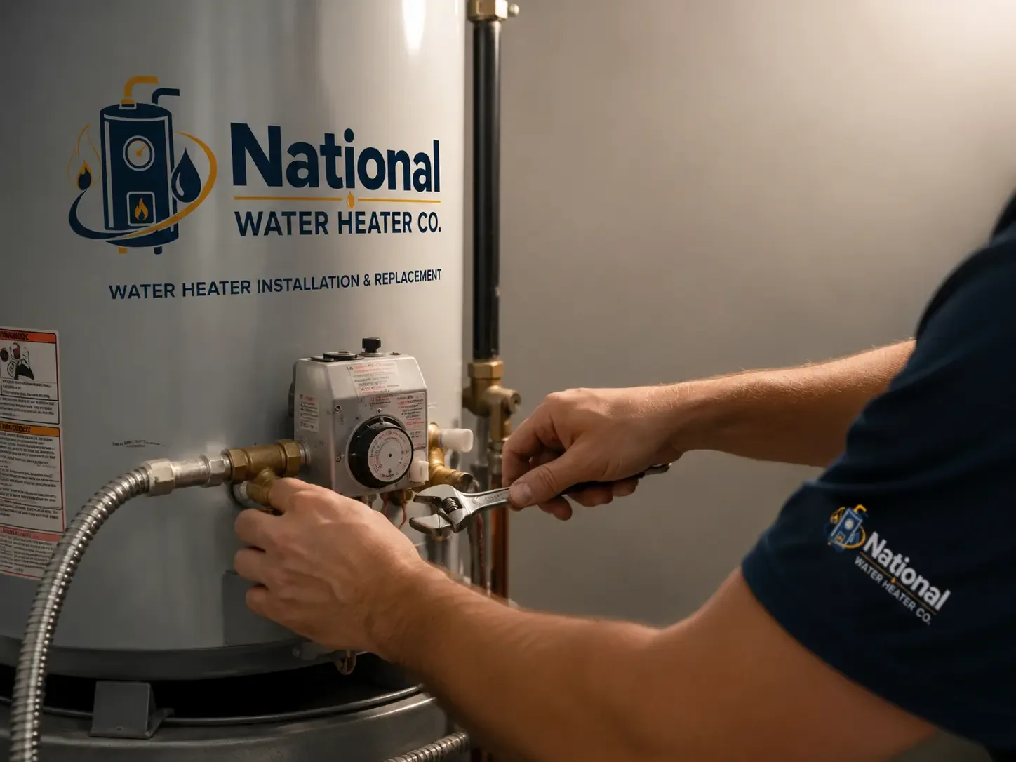 Why choose Water Heater Installation in Mcdavid, FL